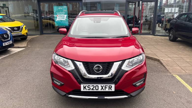 Nissan X-Trail 1.7 dCi N-Connecta 5dr Diesel Station Wagon